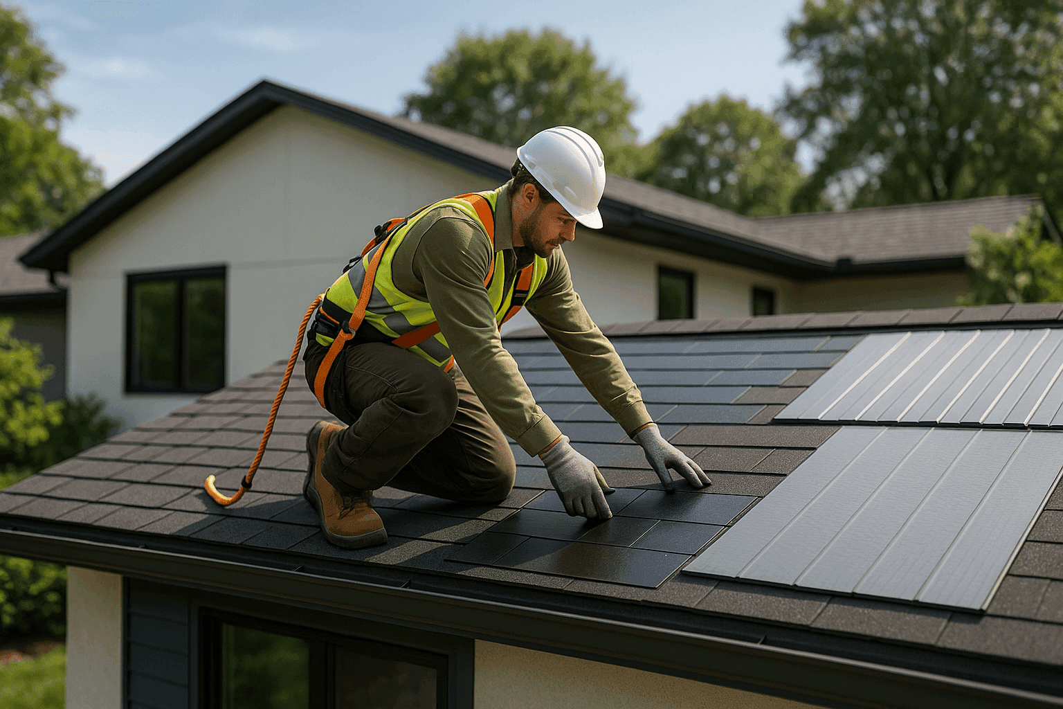 Eco-Friendly Roofing Options: Sustainable Choices for Your Home
