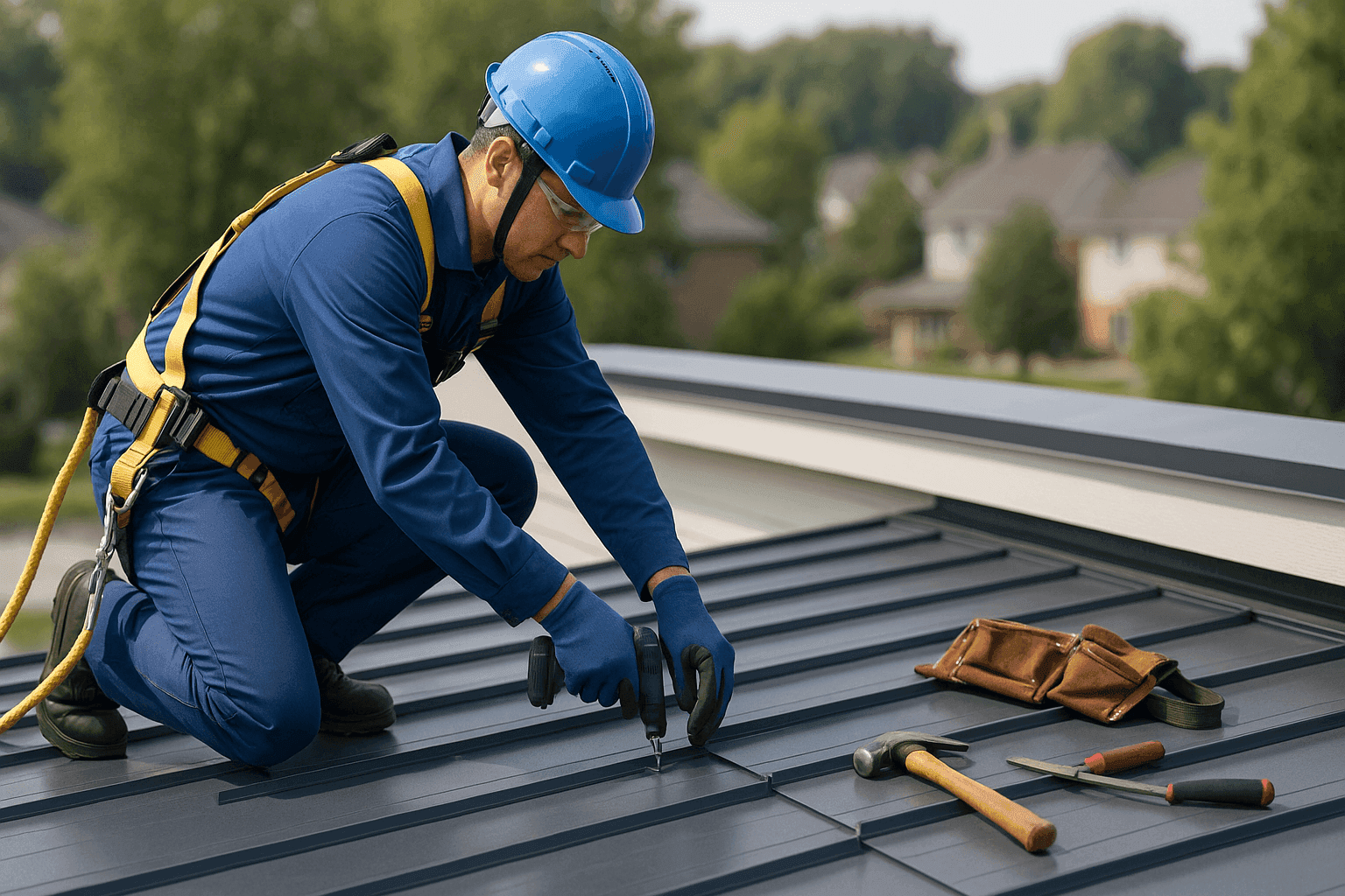 Metal Roofing for Homes: Is It Worth the Investment?