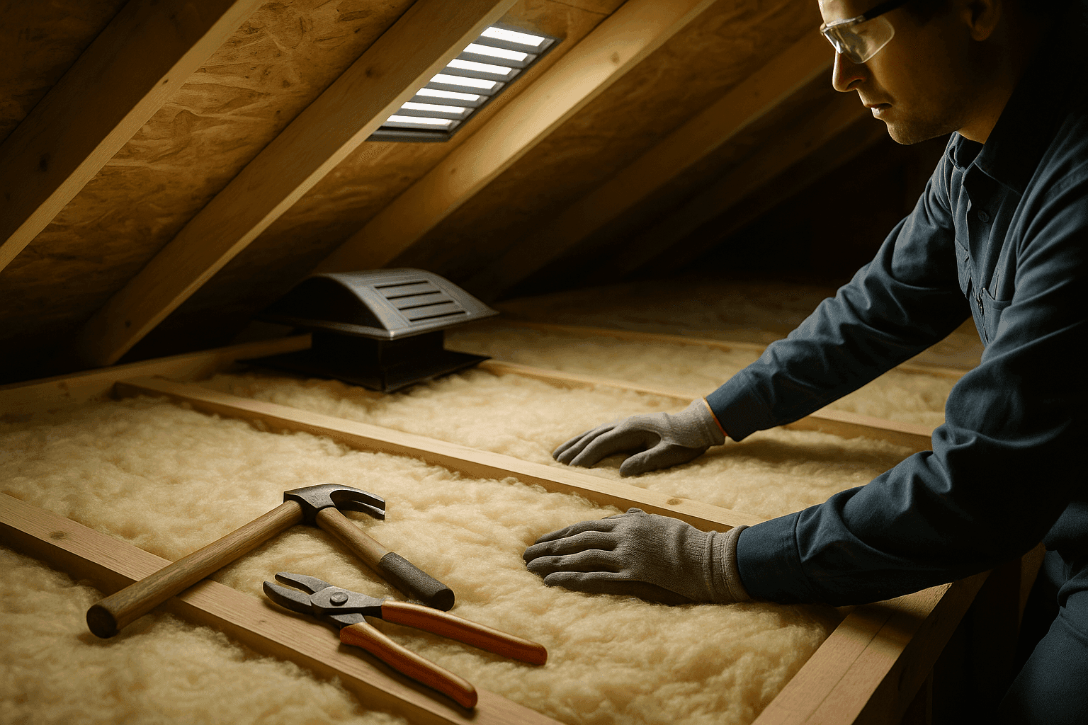 The Ultimate Guide to Roof Ventilation and Insulation for Energy Efficiency